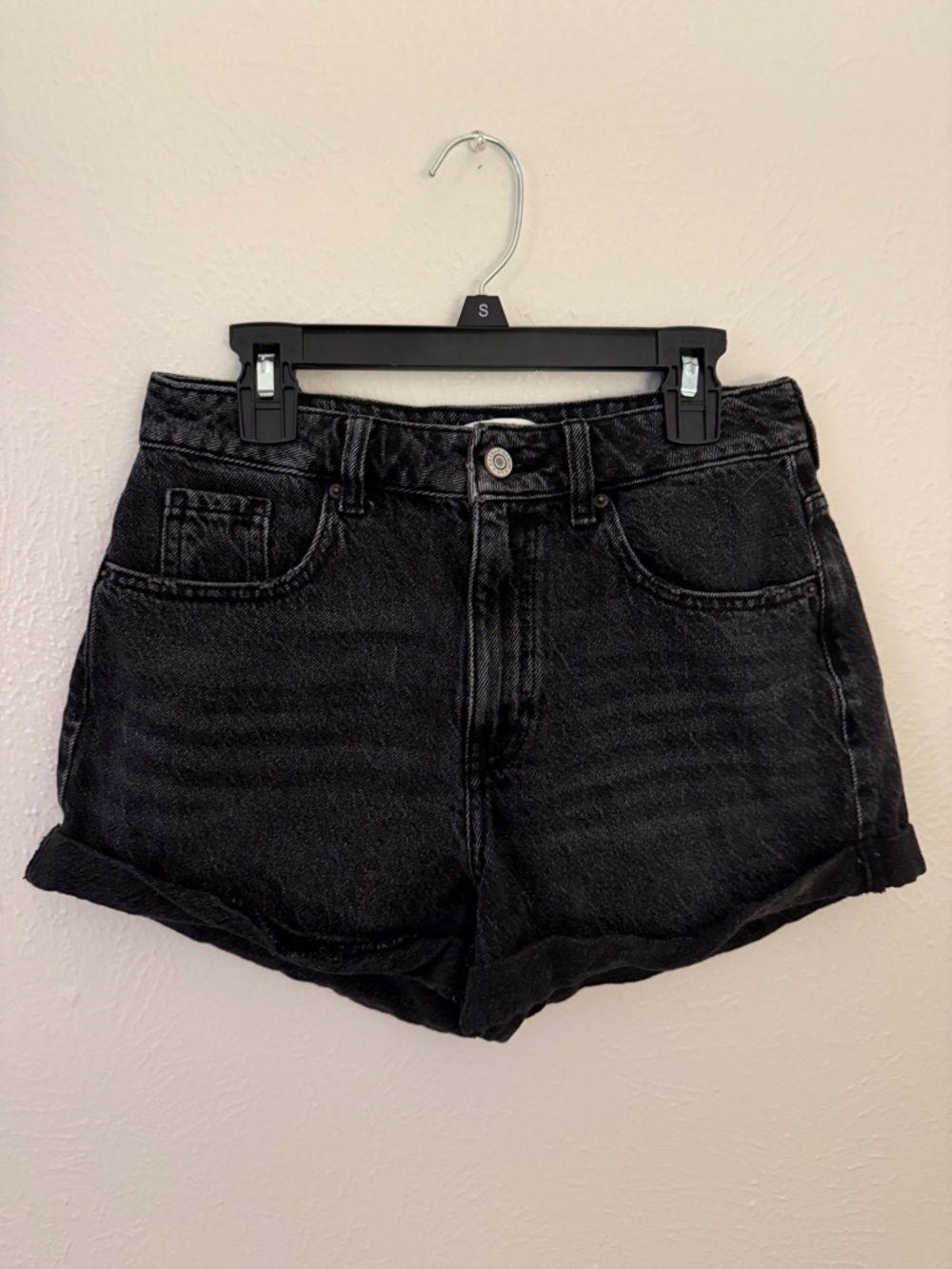 PacSun Mom Jean Shorts